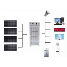 Small Household Independent Solar Generator System